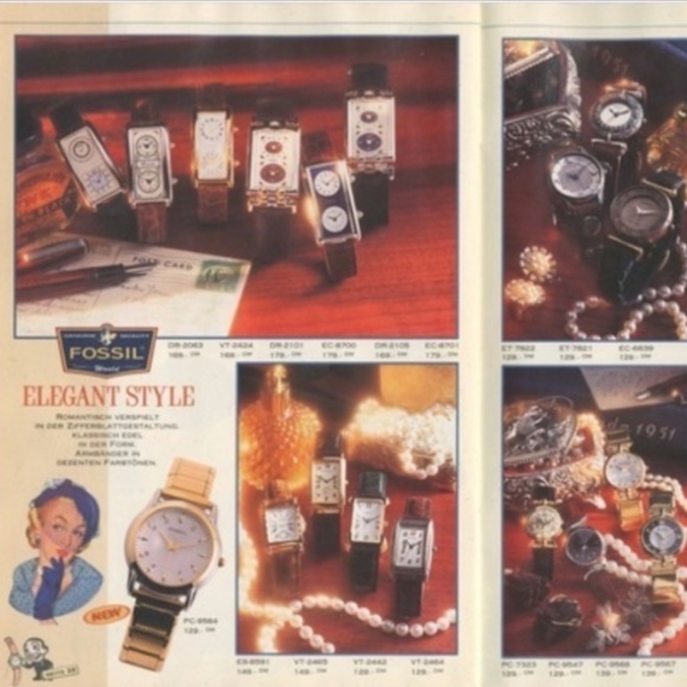 Ultimate Guide to Fossil Watches: Timeless Elegance and Modern Precision